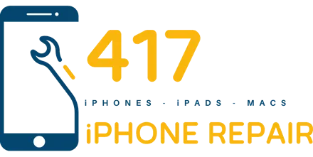 417 iPhone Repair logo